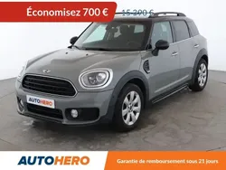 Gris Utilisé 2017 Mini Cooper Countryman SUV | 14 690 € (Prix juste)