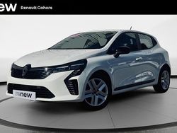 Blanc Utilisé 2024 Renault Clio V Evolution Citadine | 15 999 € (Prix juste)