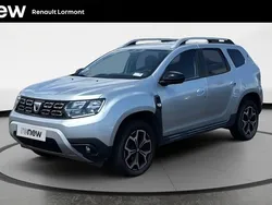 Gris Utilisé 2021 Dacia Duster SUV | 17 490 € (Prix juste)