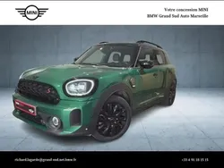 Vert Utilisé 2022 Mini Cooper S Countryman SUV | 33 850 € (Prix juste)