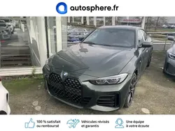 Cape york green Nouvelle 2024 BMW 420 M Sport Coupé | 57 290 € (Prix juste)