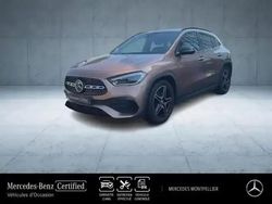 Or rose métallisé Utilisé 2022 Mercedes GLA200 AMG line SUV | 38 290 € (Prix juste)