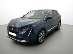 Bleu Utilisé 2021 Peugeot 3008 Allure | 21 990 € (Super prix)