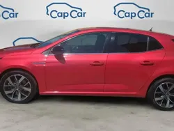 Rouge Utilisé 2018 Renault Mégane IV Intens Berline | 15 140 € (Super prix)