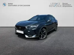 Gris Utilisé 2021 Cupra Formentor SUV | 30 740 € (Prix juste)