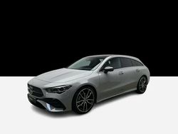 Gris Utilisé 2025 Mercedes CLA180 Shooting Brake AMG line Break | 41 015 € (Prix assez cher)