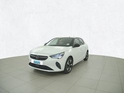 Noir Utilisé 2021 Opel Corsa-e Elegance Citadine | 13 990 € (Prix juste)