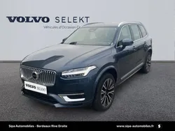 Bleue Utilisé 2023 Volvo XC90 Ultra SUV | 71 600 € (Prix juste)