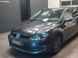 Utilisé 2016 VW Golf VII Allstar Berline | 12 490 € (Prix juste)