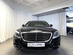 Noir Utilisé 2015 Mercedes S350 Berline | 30 700 €