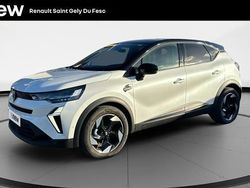 Blanc Utilisé 2025 Renault Captur Techno SUV | 22 397 € (Prix cher)