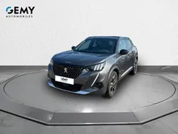 Gris Utilisé 2021 Peugeot 2008 GTi SUV | 18 960 € (Prix juste)