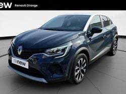 Bleu Utilisé 2024 Renault Captur Evolution SUV | 16 999 € (Bon prix)