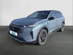 Bleu Nouvelle 2025 Peugeot 5008 GTi Monospace | 49 900 € (Prix cher)
