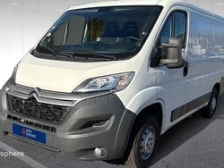 Blanc Utilisé 2018 Citroën Jumper Business Class Monospace | 14 580 € (Prix juste)