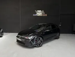 Noir Utilisé 2022 VW Golf VIII GTD Berline | 31 790 € (Prix juste)