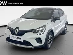 Blanc Utilisé 2024 Renault Captur Evolution SUV | 19 890 € (Prix juste)