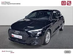 Noir brillant Utilisé 2021 Audi A3 Sportback e-tron Business Berline | 22 900 € (Super prix)