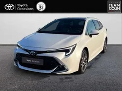 Utilisé 2023 Toyota Corolla Design Break | 31 990 € (Prix juste)