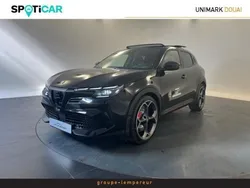 Noir Nouvelle 2025 Alfa Romeo Junior Veloce | 49 990 € (Prix assez cher)
