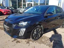 Noir Occasion 2024 Peugeot 208 Allure Citadine | 21 900 €