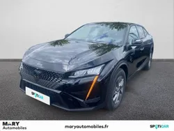 Noir Utilisé 2023 Peugeot 408 Allure Berline | 30 990 € (Bon prix)