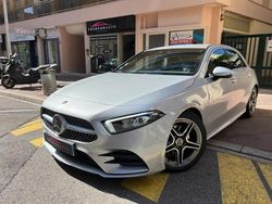 Gris Utilisé 2020 Mercedes A190 AMG line Berline | 25 490 €