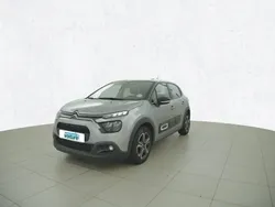 Gris Utilisé 2024 Citroën C3 PureTech Citadine | 12 790 € (Prix juste)