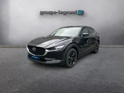 Noir Utilisé 2025 Mazda CX-30 Homura-Line SUV | 30 050 € (Prix assez cher)