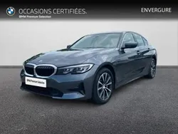 Gris Utilisé 2021 BMW 330 Berline | 29 950 € (Super prix)