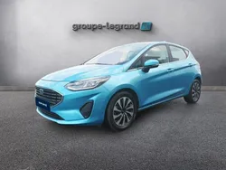 Bleu Utilisé 2022 Ford Fiesta Business Edition Citadine | 15 490 € (Bon prix)