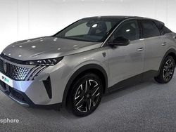 Gris Nouvelle 2025 Peugeot 3008 GT SUV | 36 900 € (Prix assez cher)