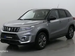 Noir Utilisé 2021 Suzuki Vitara SUV | 17 999 € (Prix juste)