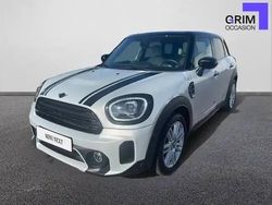 White silver metallic Utilisé 2022 Mini Countryman SUV | 31 900 €