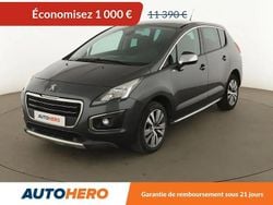 Gris Utilisé 2016 Peugeot 3008 Style SUV | 10 390 € (Super prix)