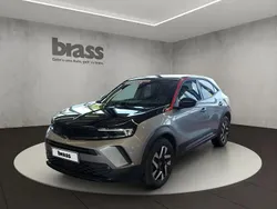 Gris Utilisé 2021 Opel Mokka GS Line SUV | 17 450 € (Prix juste)