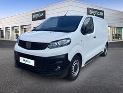 Blanc Occasion 2022 Fiat Scudo Connect Van | 19 070 € (Prix juste)