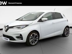 Blanc Utilisé 2022 Renault Zoe Techno Citadine | 14 280 € (Prix juste)
