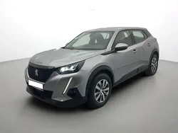Gris Utilisé 2021 Peugeot 2008 Business-Line SUV | 14 789 € (Prix juste)