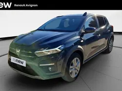 Gris Utilisé 2022 Dacia Sandero Comfort Citadine | 16 499 € (Prix juste)
