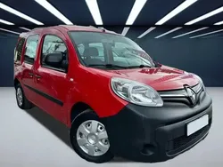 Rouge Utilisé 2014 Renault Kangoo Life Monospace | 12 990 € (Prix cher)