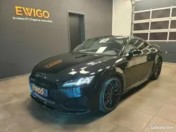 Noir Utilisé 2019 Audi TT RS Sport Coupé | 64 490 € (Prix assez cher)