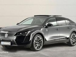 Noir Utilisé 2023 Peugeot 408 GT Berline | 24 799 € (Prix juste)