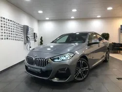 Gris Utilisé 2022 BMW 220 M Sport Berline | 32 470 € (Prix juste)