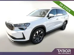 Blanc Nouvelle 2025 Skoda Kodiaq SUV | 44 559 € (Prix cher)
