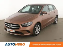 Brun Utilisé 2022 Mercedes B220 Style Monospace | 25 990 € (Prix juste)