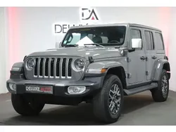 Gris Utilisé 2022 Jeep Wrangler Overland SUV | 52 990 €