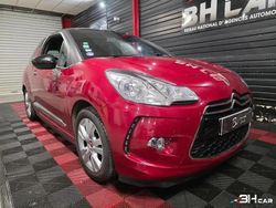 Rouge Utilisé 2013 DS Automobiles DS3 Cabriolet So Chic Cabriolet | 7 990 €