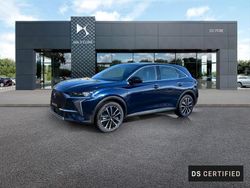 Bleu Utilisé 2024 DS Automobiles DS7 Crossback Bastille SUV | 40 350 € (Prix cher)