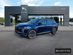 Bleu Utilisé 2024 DS Automobiles DS7 Crossback Bastille SUV | 40 350 € (Prix assez cher)